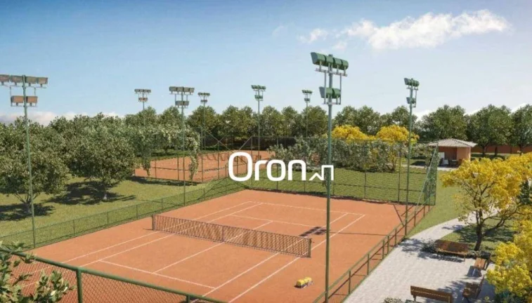 Imagem Terreno à venda, 250 m² por R$ 290.000,00 - Jardins Capri - Senador Canedo/GO