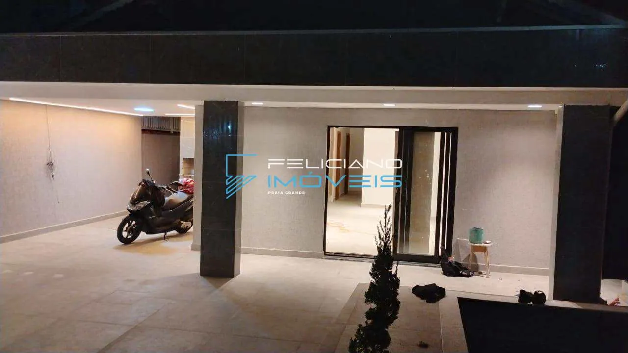 Imagem Casa com 3 quartos, Real, Praia Grande - R$ 1.19 mi, Cod: 6437