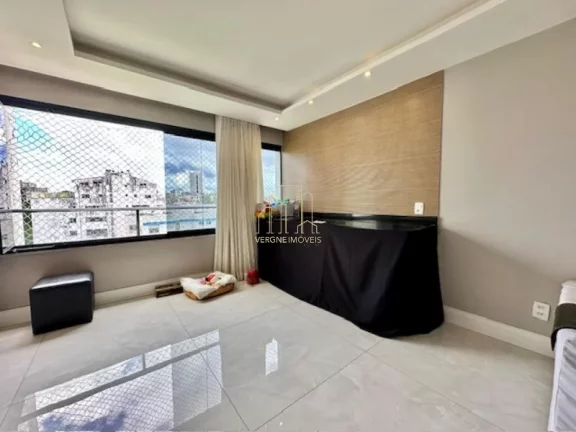 Imagem Apartamento 3 Quartos Reformado à Venda no Candeal | 88m² | 2 Vagas | Infraestrutura Completa