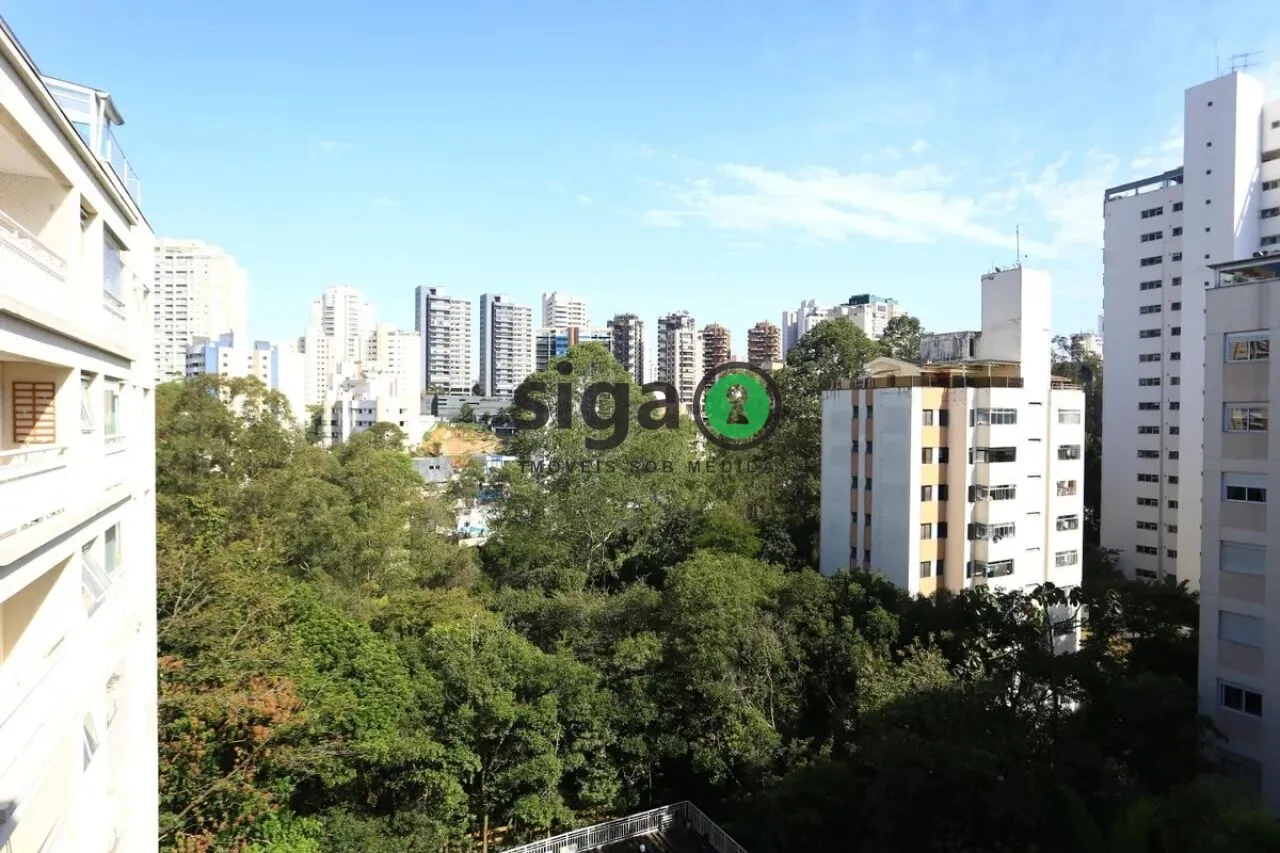Imagem Apartamento para venda no Panamby, São Paulo - SP