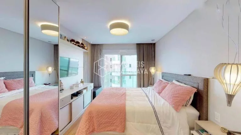 Imagem APARTAMENTO A VENDA - BRAVA BEACH INTERNACIONAL 3 SUITES - 3 VAGAS - PRAIA BRAVA - ITAJAI/SC
