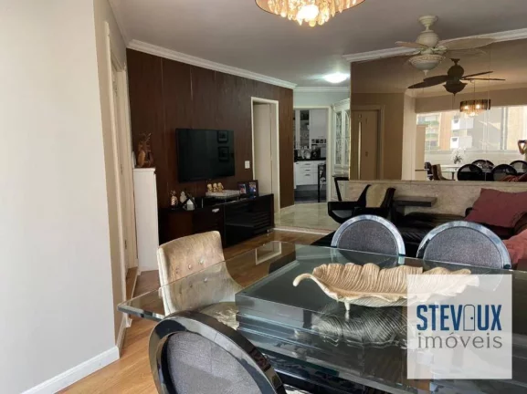 Imagem Apartamento com 3 dormitórios à venda, 117 m² por R$ 1.599.990,00 - Moema - São Paulo/SP