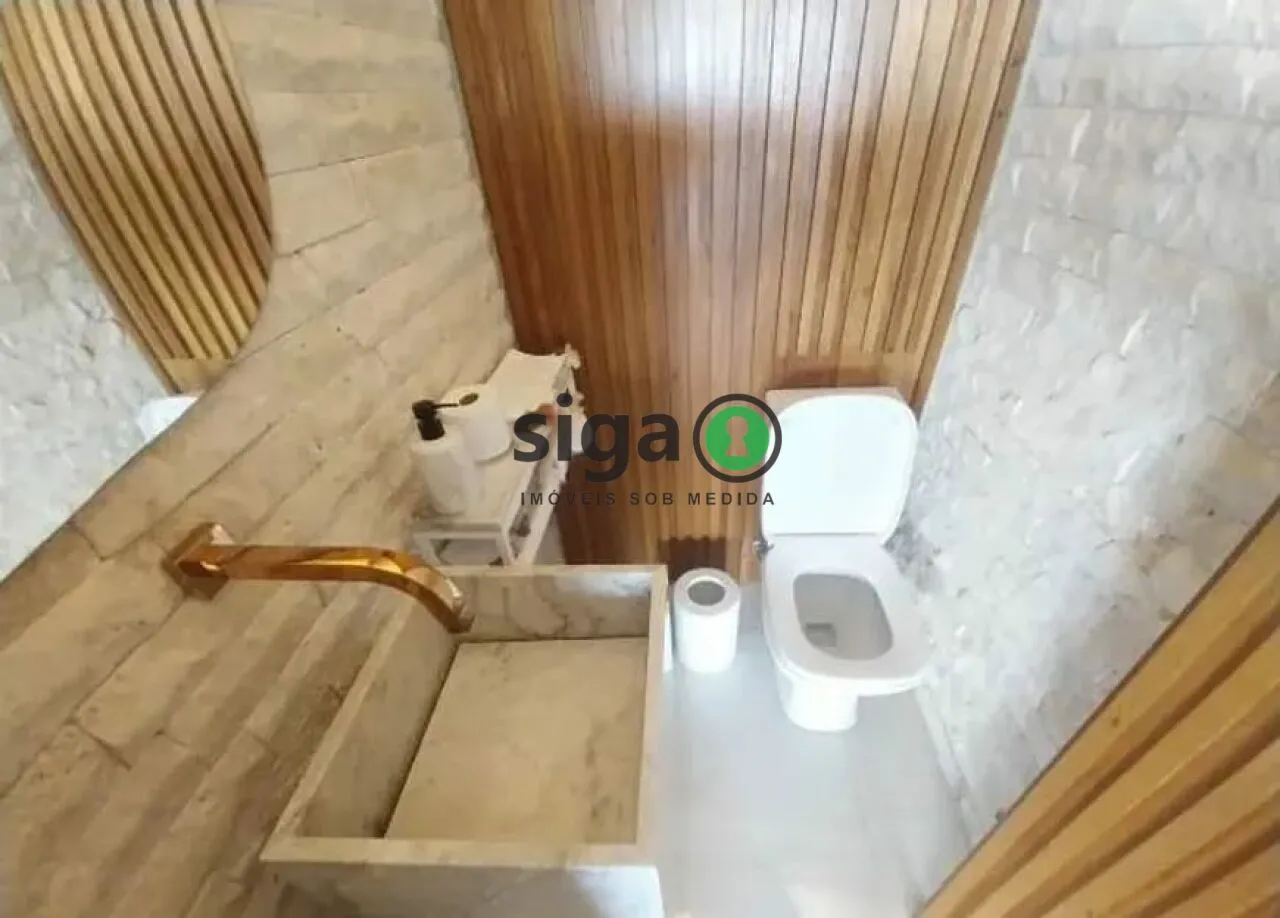 Imagem Apartamento à venda no Brooklin | 135m² | 3 suítes | Varanda gourmet envidraçada | Lazer completo |