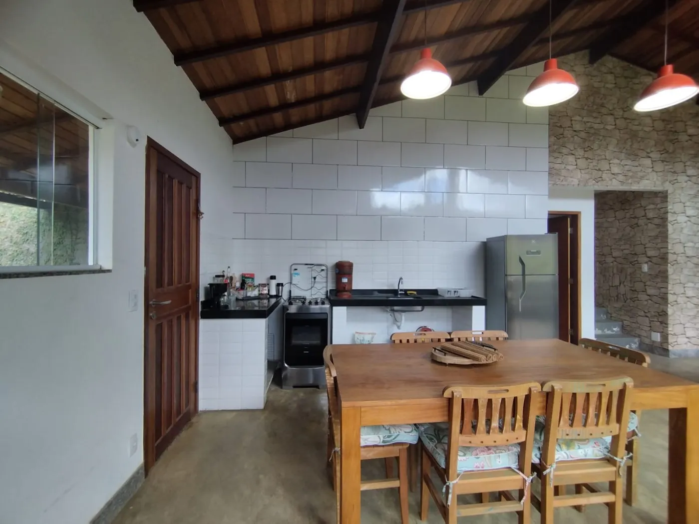 Imagem Casa para Venda em Petrópolis / RJ no bairro Vale das Videiras