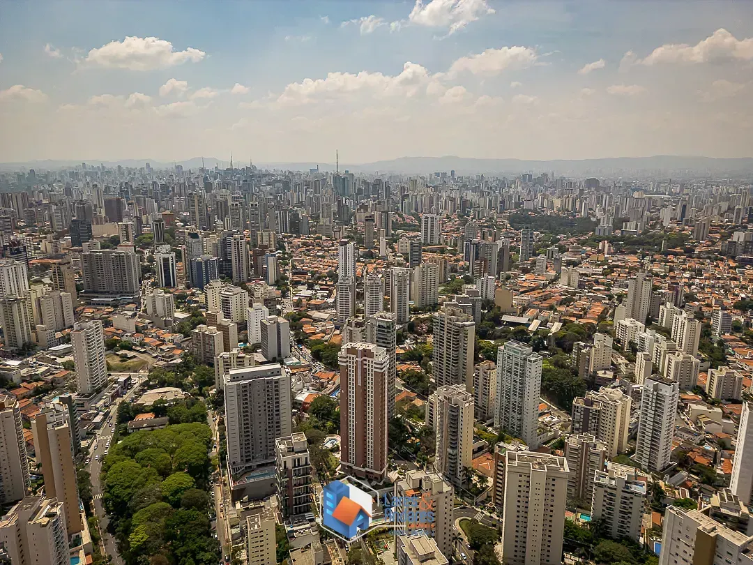 Imagem Apartamento para venda em Jardim Vila Mariana com 4 quartos, sendo 2 suítes, 206m²