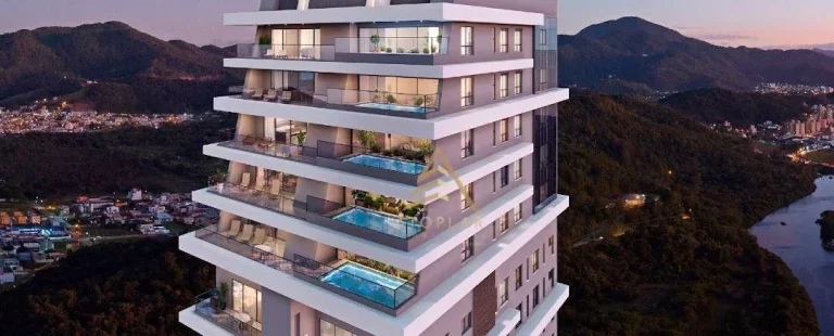 Imagem Apartamento à venda, 232 m² por R$ 11.704.559,84 - Centro - Balneário Camboriú/SC