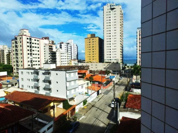 Imagem APARTAMENTO COM 77.44 m² - CAMPO DA AVIACAO - PRAIA GRANDE SP