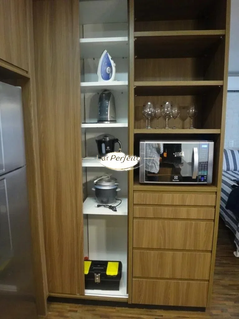 Imagem Apartamento com 1 Quarto à Venda, 42 m² em Bela Vista - São Paulo