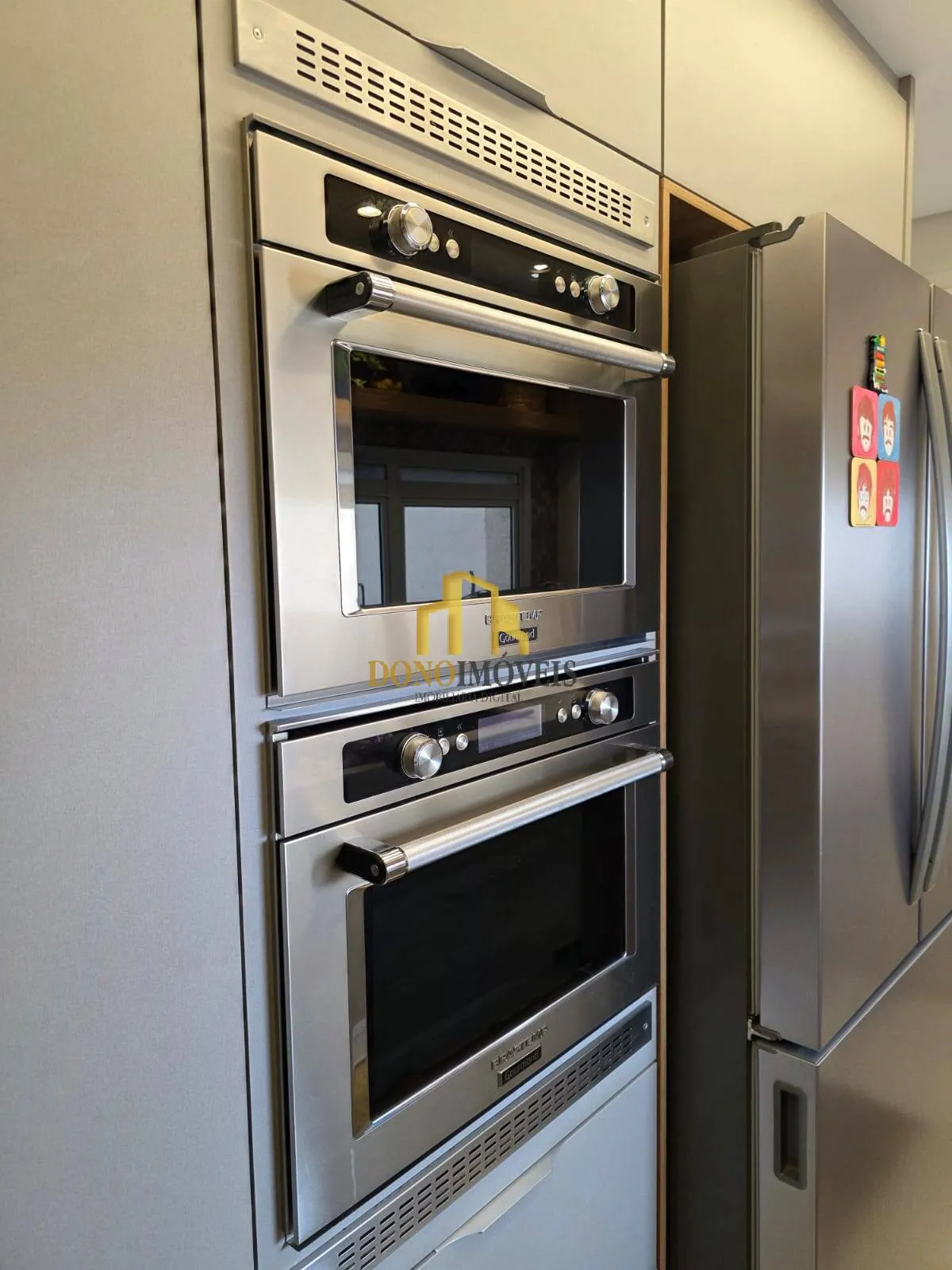 Imagem Apartamento à venda no Domo Home | 156m² | Porteira Fechada | Alto Padrão