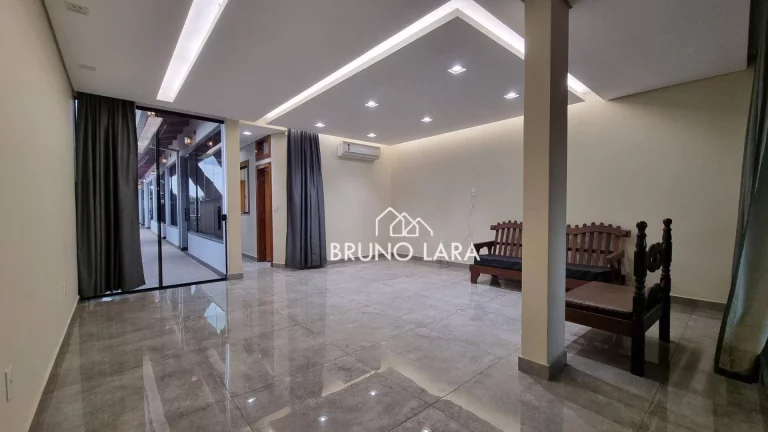Imagem Apartamento semi mobiliado disponível para locação no Bairro Santa Mônica Igarapé/MG.