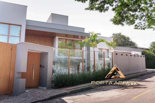 Imagem CASA ALTO PADRÃO - 03 SUÍTES - BAIRRO DAS ÁGUAS - IPATINGA - CÓD 1336