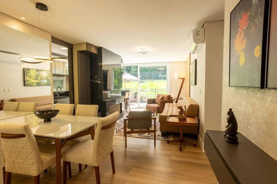 Imagem Vende-se Apartamento em Gramado, Bavária, com 2 quartos