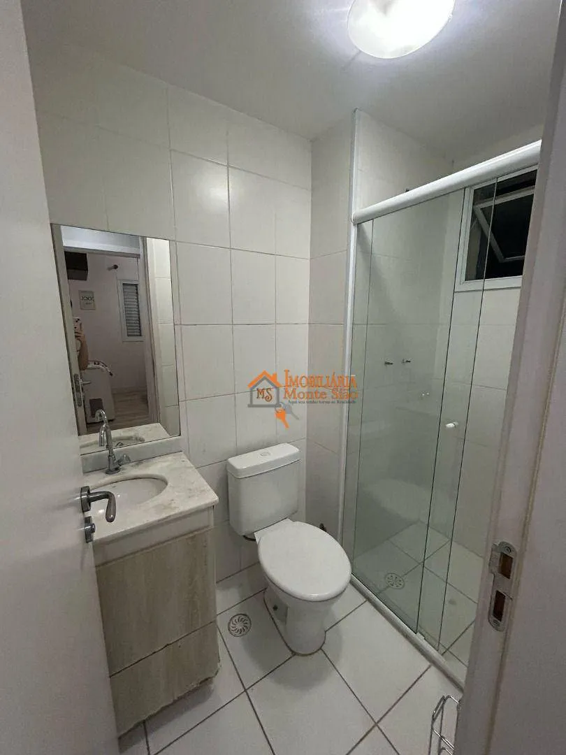 Imagem Apartamento com 2 dormitórios à venda, 69 m² por R$ 639.000,00 - Picanco - Guarulhos/SP