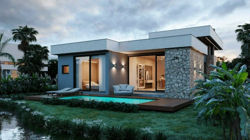 Imagem Casa de Condomínio em Beira Mar