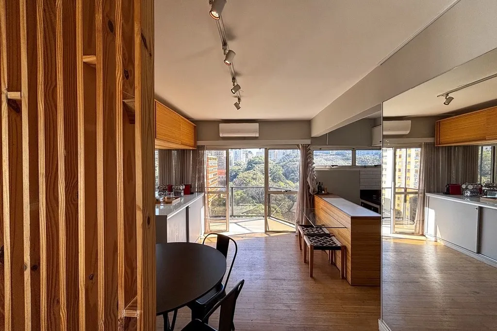 Imagem Apartamento com 2 Quartos à Venda, 69 m² em Cerqueira César - São Paulo