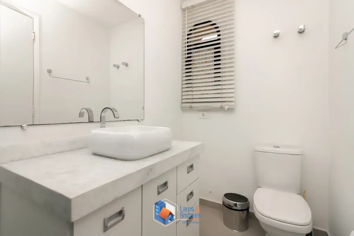 Imagem Apartamento para venda em Itaim Bibi com 1 quarto, sendo 1 suíte, 35m²