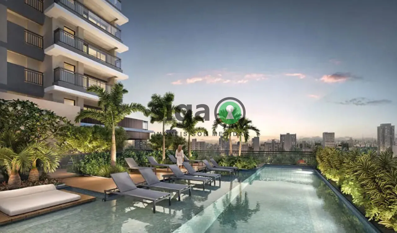 Imagem APARTAMENTO Á VENDA NO CAMPO BELO COM 3 SUÍTES 2 VAGAS E LAZER COMPLETO!