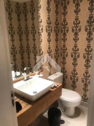 Imagem Apartamento em Alphaville Conde II - Barueri