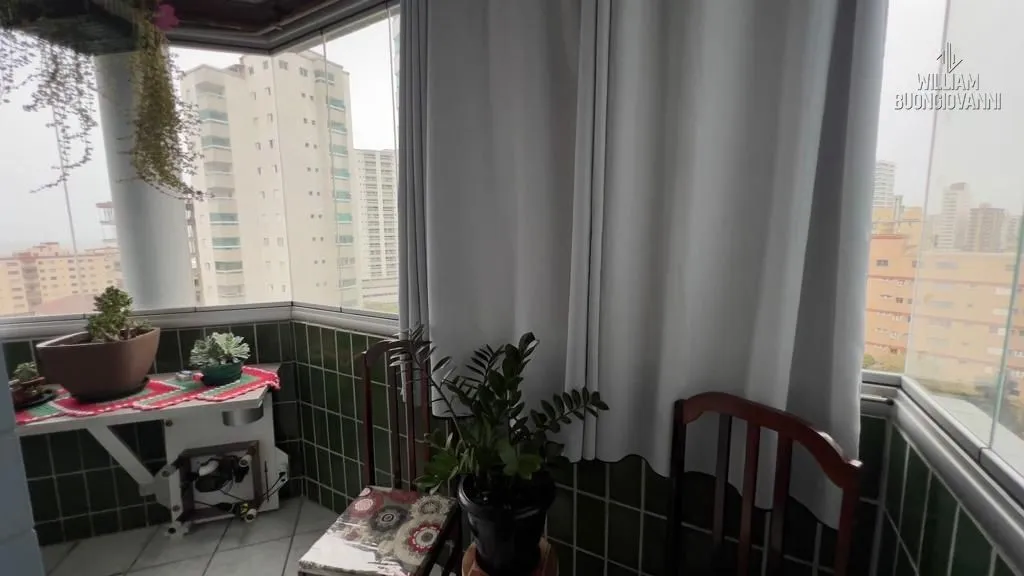 Imagem Apto 2 Dorms com Vista Mar, Suíte e Lazer - Caiçara Praia Grande, 800 mil
