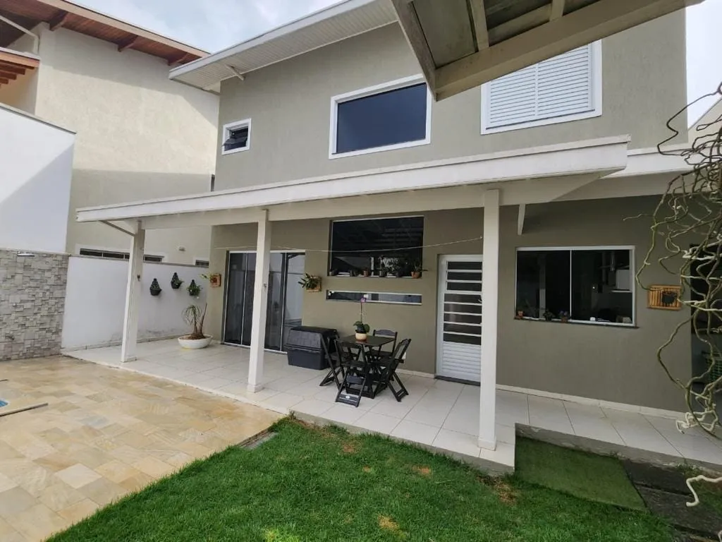 Imagem Casa à venda 3 Quartos, 1 Suite, 2 Vagas, 300M², Loteamento Residencial Campos do Conde II, Tremembé - SP | Campos do Conde Versailles