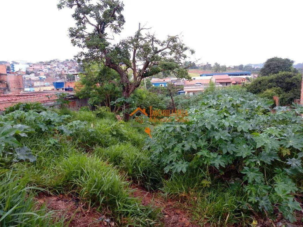 Imagem Terreno à venda, 400 m² por R$ 320.000,00 - Cidade Soberana - Guarulhos/SP