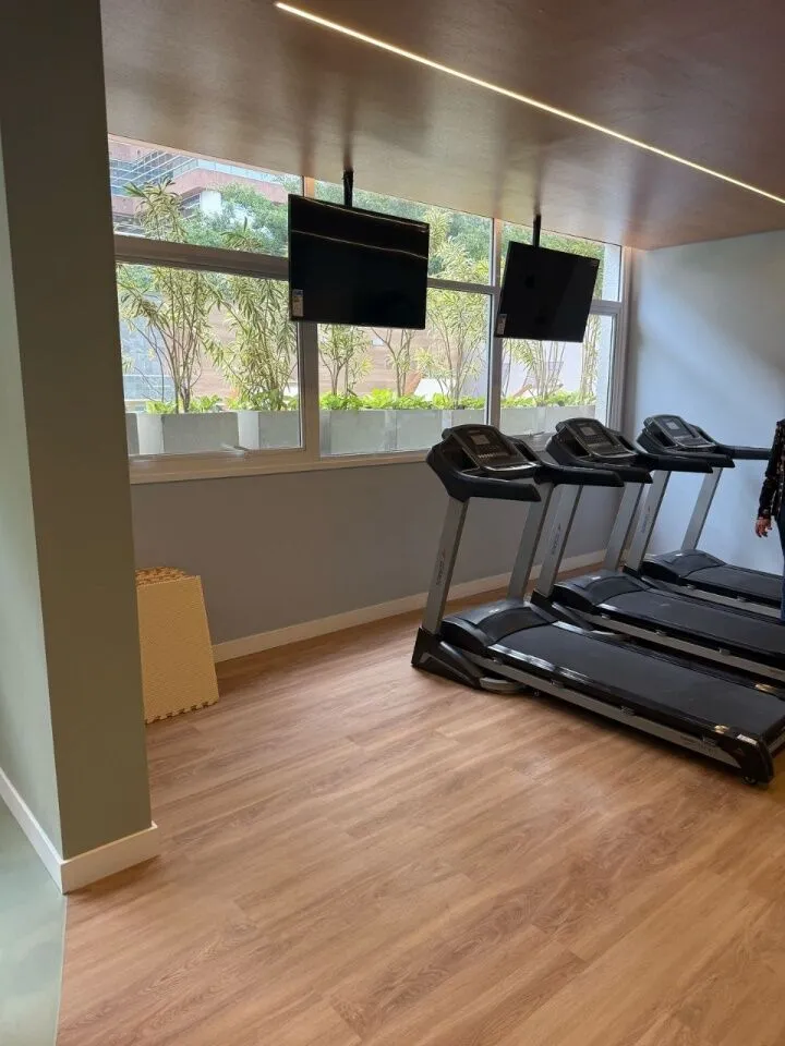Imagem Studio moderno na Vila Olímpia com lazer completo e localização estratégica.