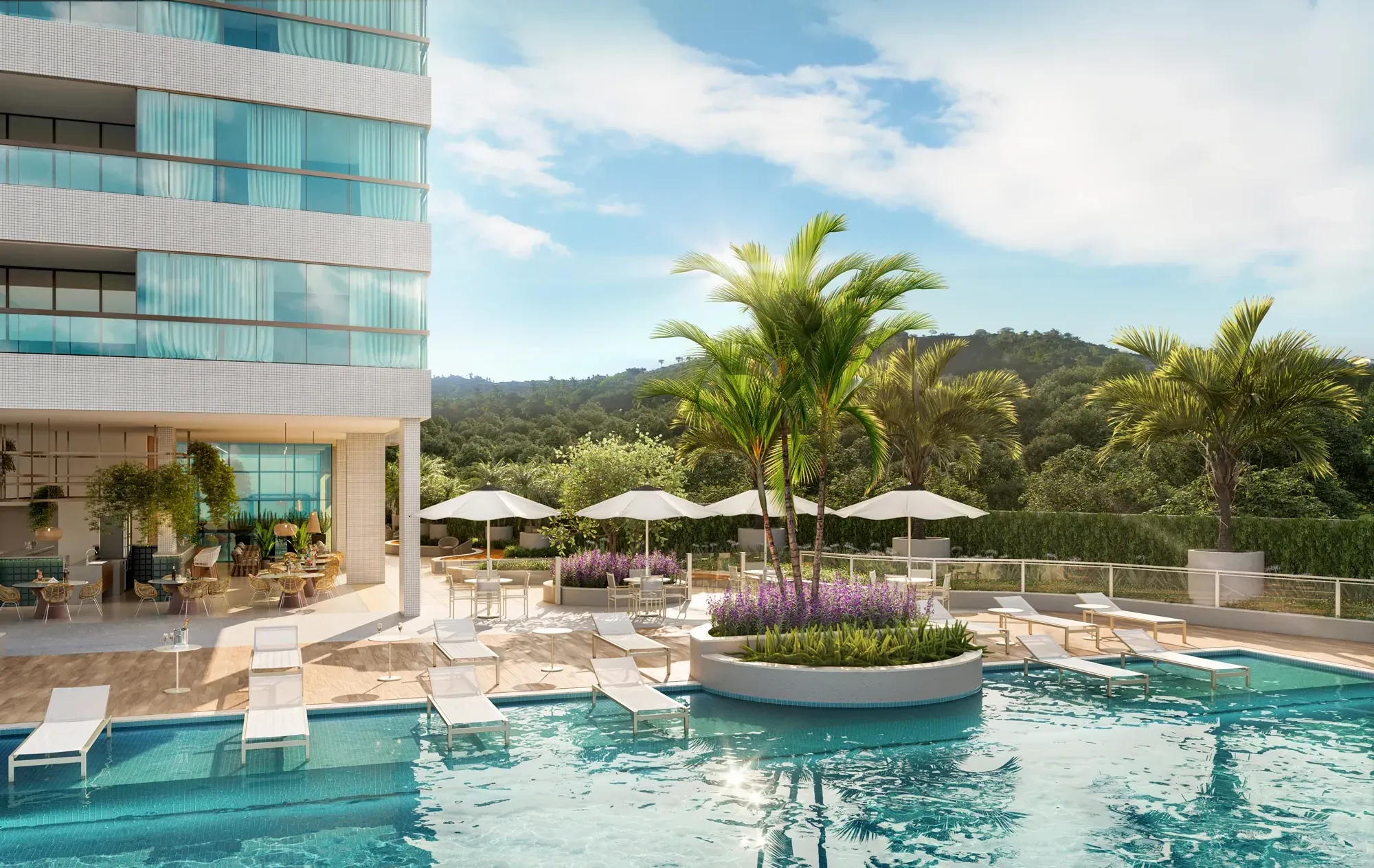 Imagem Edifício Residencial com 3 Quartos à Venda, 130 m² em Jacarecica - Maceió