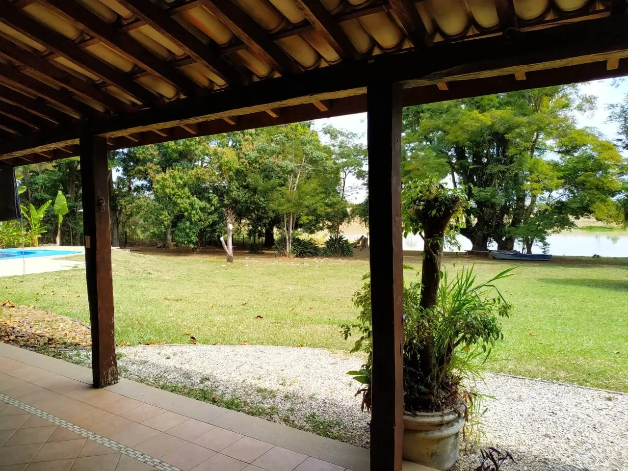 Imagem Chácara à venda 7 Quartos, 5 Suites, 2 Vagas, 66000M², Campinas, Pindamonhangaba - SP