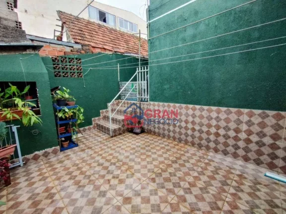 Imagem Ótimo sobrado- estuda permuta