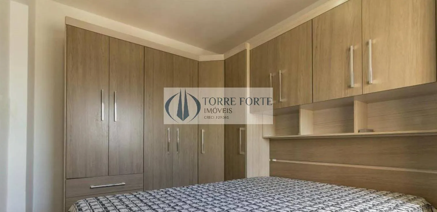 Imagem Apartamento 2 dormitórios | 50 m² | 1 vaga |Vista panorâmica | Liberdade