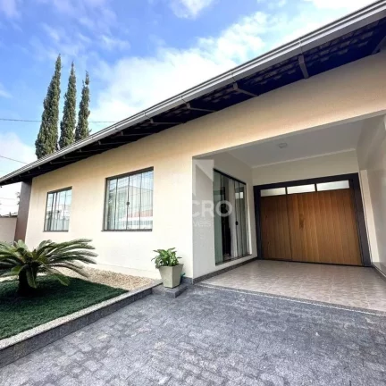 Foto do imóvel Casa | Nova Brasília | 3 quartos (1 suíte) | 175m²