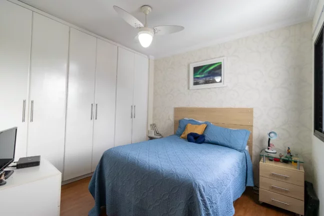 Imagem Apartamento à venda em São Paulo, Vila Mascote, com 3 quartos, 101m2
