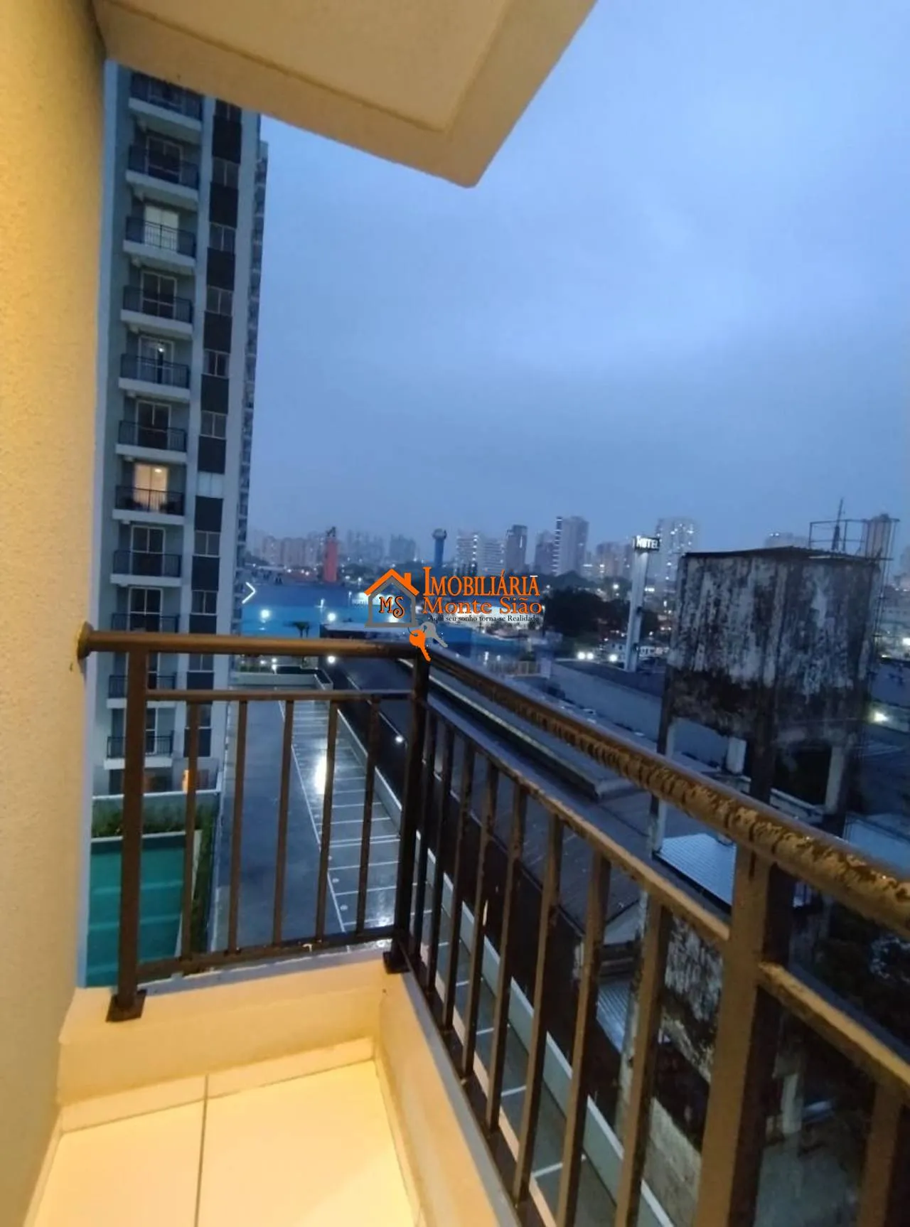 Imagem Apartamento com 2 dormitórios, 41 m² - venda por R$ 450.000,00 ou aluguel por R$ 3.455,00/mês - Centro - Guarulhos/SP