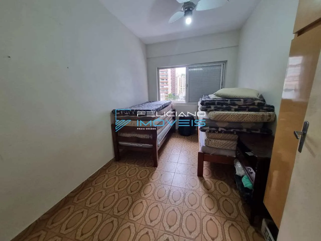 Imagem Apartamento com 2 quartos, Canto do Forte, Praia Grande - R$ 450 mil, Cod: 7381