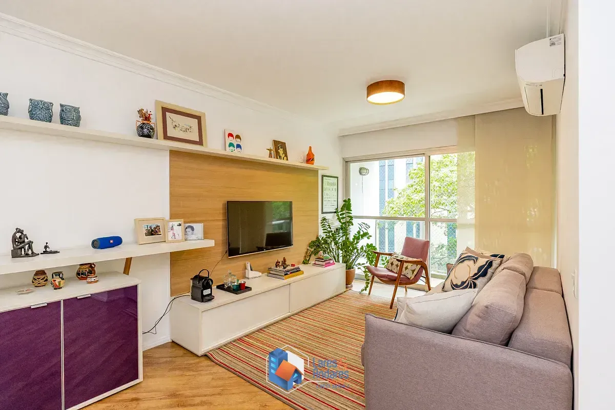 Imagem Apartamento para venda em Moema com 2 quartos, 79m²