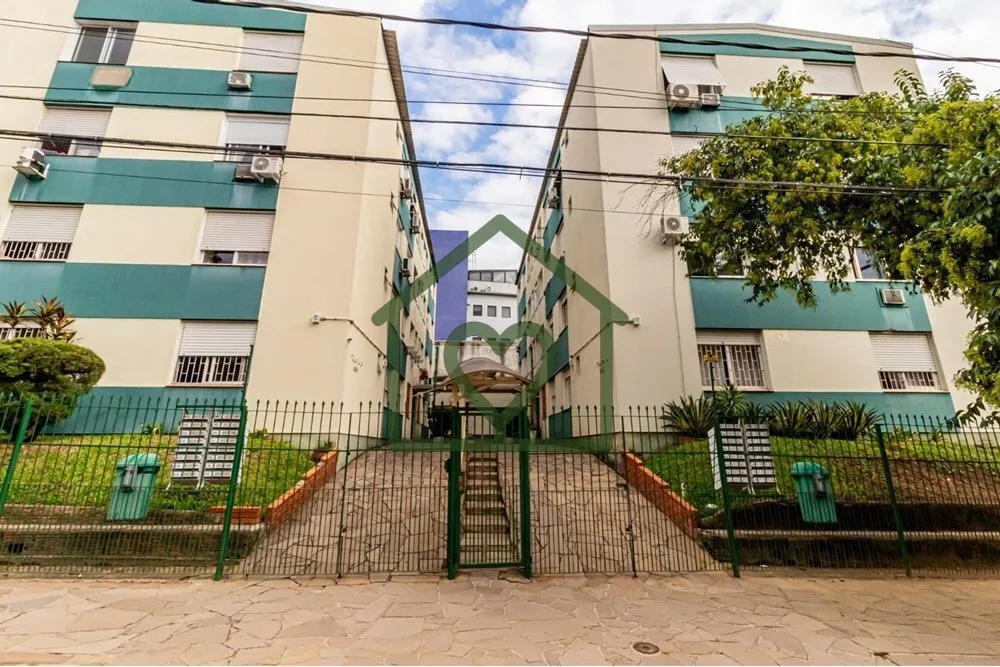 Procurando um investimento ou moradia imperdível em Porto Alegre? Este apartamento para venda no ba...