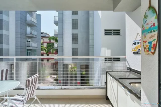 Imagem Apartamento completo alto padrão praia grande