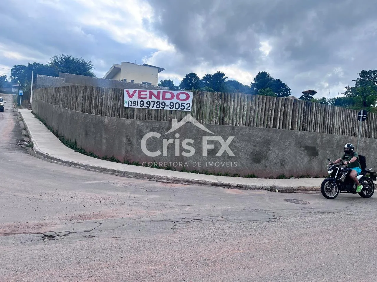 Imagem Lote/Terreno de 1000m² no bairro Chácaras São Bento, em Valinhos