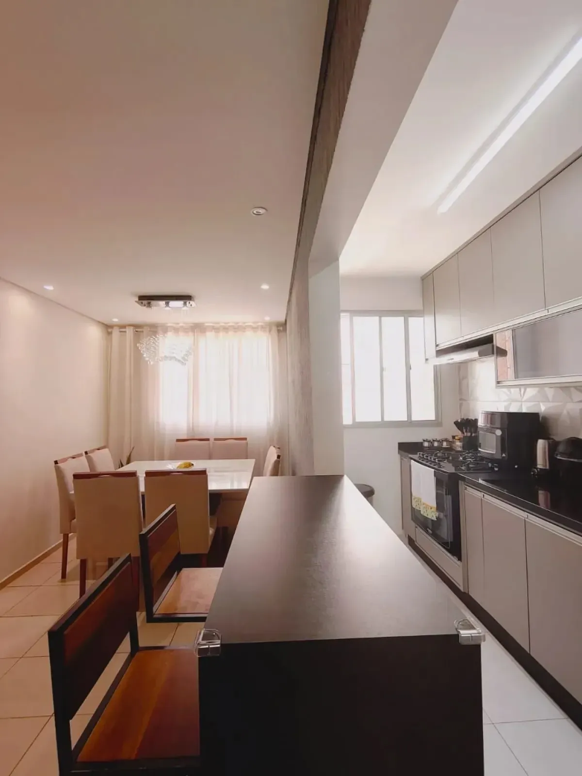 Imagem Apartamento com 3 Quartos à Venda, 103 m² em Ponte de São João - Jundiaí