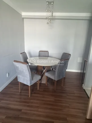 Imagem Apartamento à venda no Brisa da Mata Araucária, com 80 m² de área. O imóvel conta com três dor...