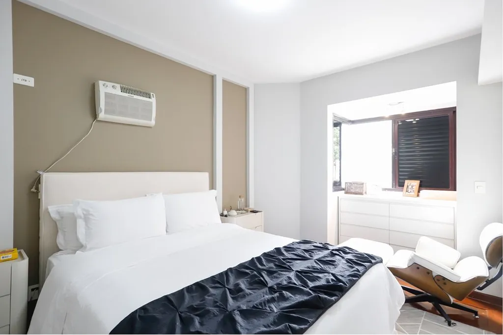 Imagem Apartamento à venda em São Paulo, Higienópolis, com 3 quartos, 130m2
