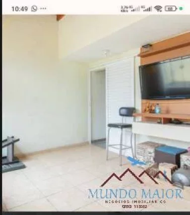 Imagem Cobertura Charmosa com Suíte e Espaço Gourmet na Vila Valparaíso!