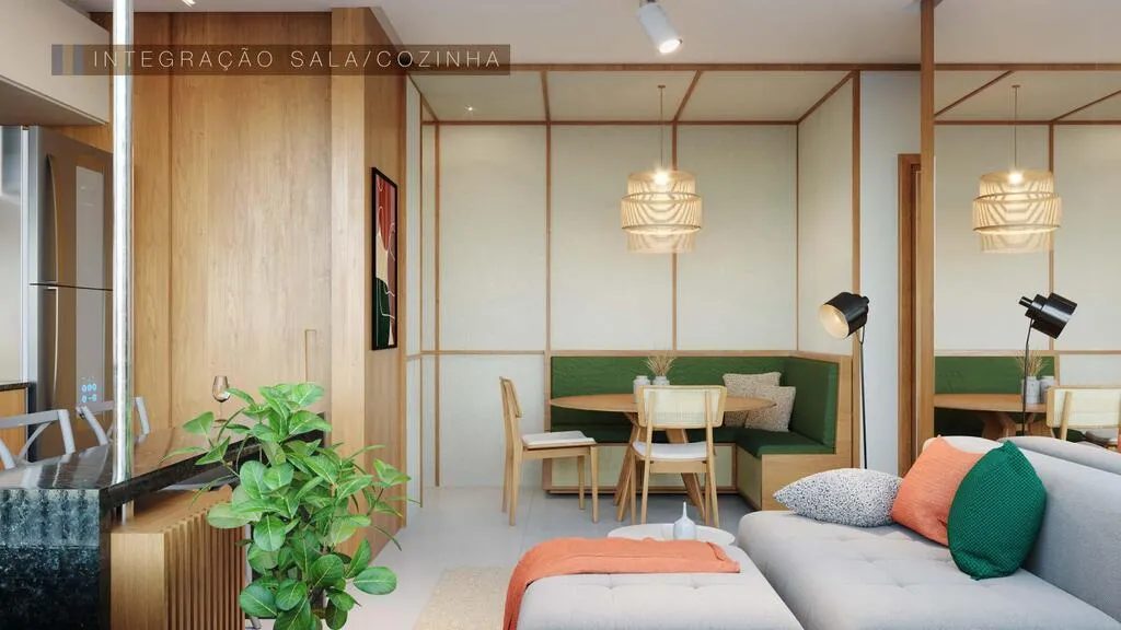 Imagem Apartamento à venda no bairro Setor Norte Ferroviário - Goiânia/GO