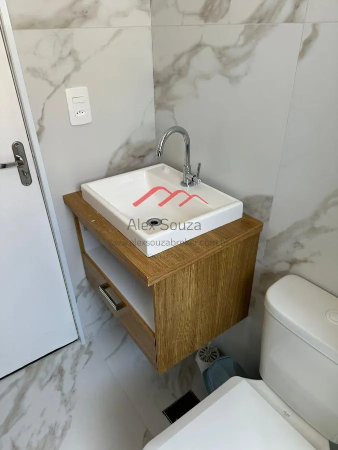 Imagem Apartamento para Venda em Sumaré, Jardim Recanto dos Sonhos, 2 dormitórios, 1 banheiro, 1 vaga