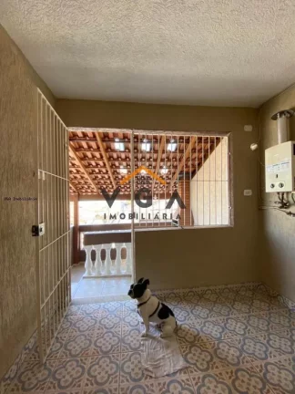 Imagem Casa / Sobrado para Venda em São Paulo, Jardim Coimbra, 4 dormitórios, 1 suíte, 2 banheiros, 1 vaga