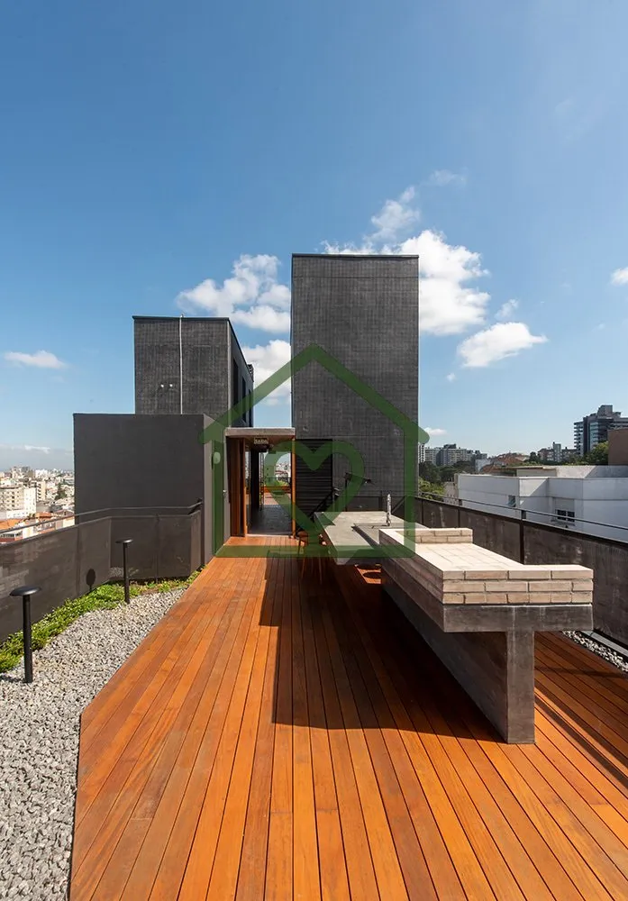 Imagem A beleza de viver agora em apartamentos únicos, em um edifício cheio de personalidade. O Vicco se ...