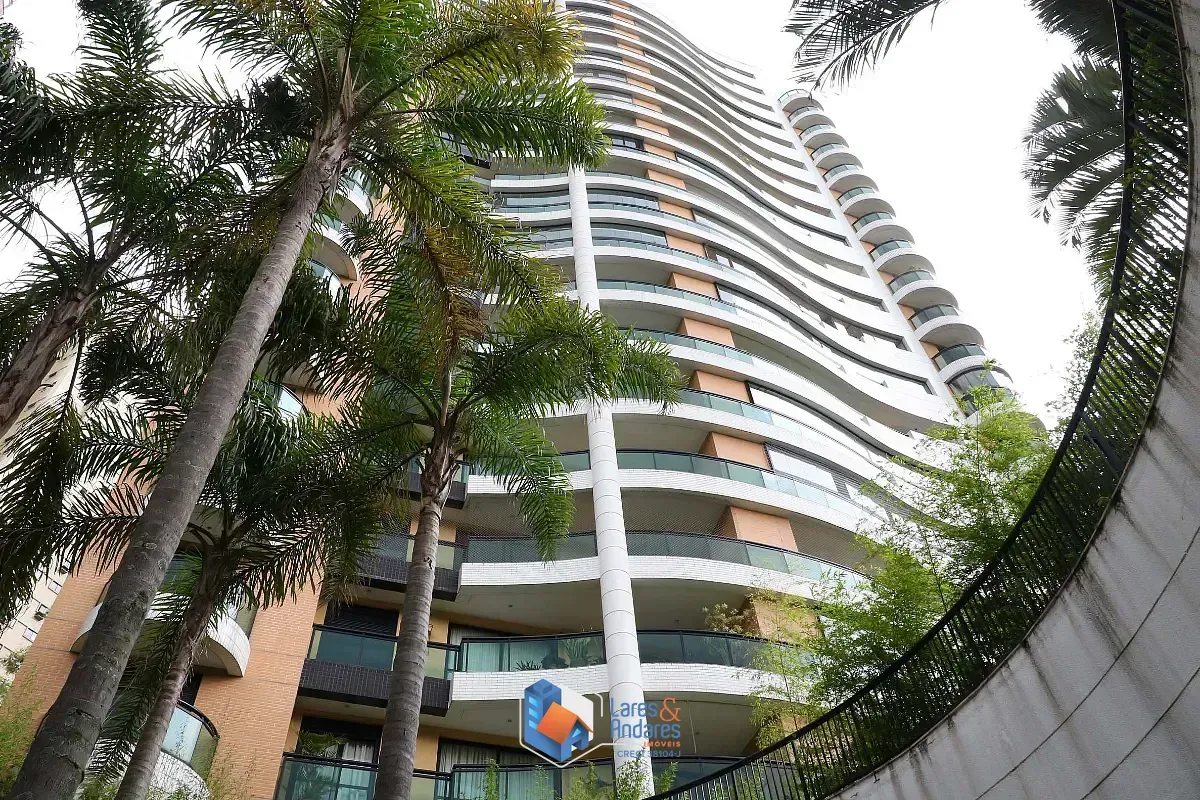 Imagem Apartamento para venda em Vila Suzana com 3 quartos, sendo 3 suítes, 191m²