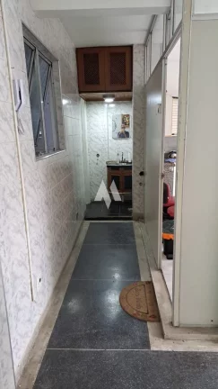 Imagem Sala Comercial à venda com 1 sala e pronta para uso no Centro de São Vicente/SP
