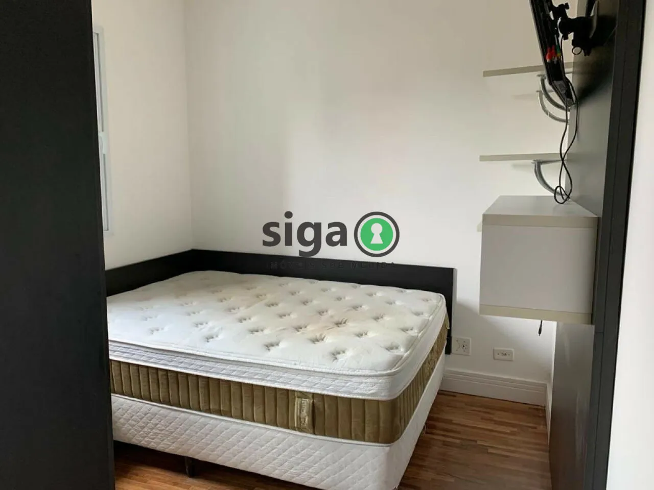 Imagem Apartamento Mobiliado na Vila Clementino ao Lado do Metrô e Hospitais.