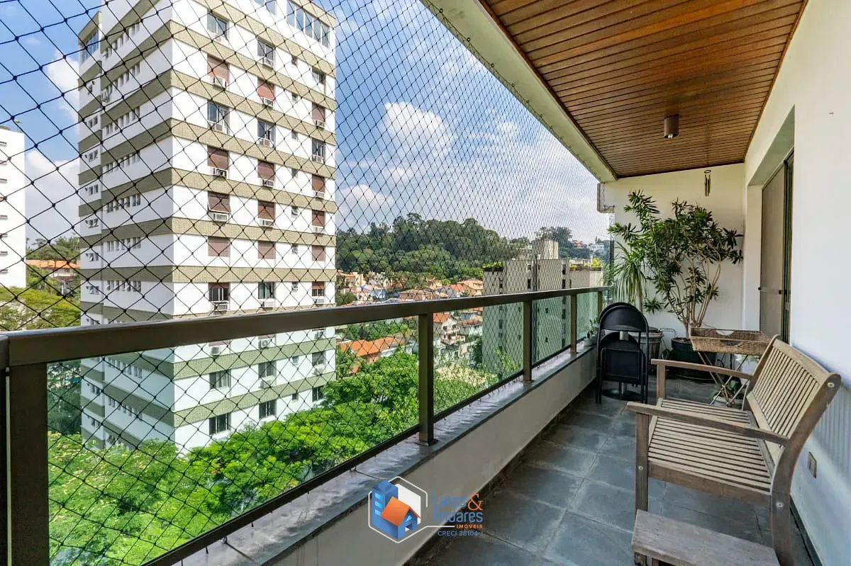 Foto do imóvel Apartamento para venda em Real Parque com 4 quartos, sendo 2 suítes, 156m² em Rua Camillo Nader